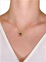 Halskette Gaurosa Dame Biancospino in Silber 10500101 - 10500101